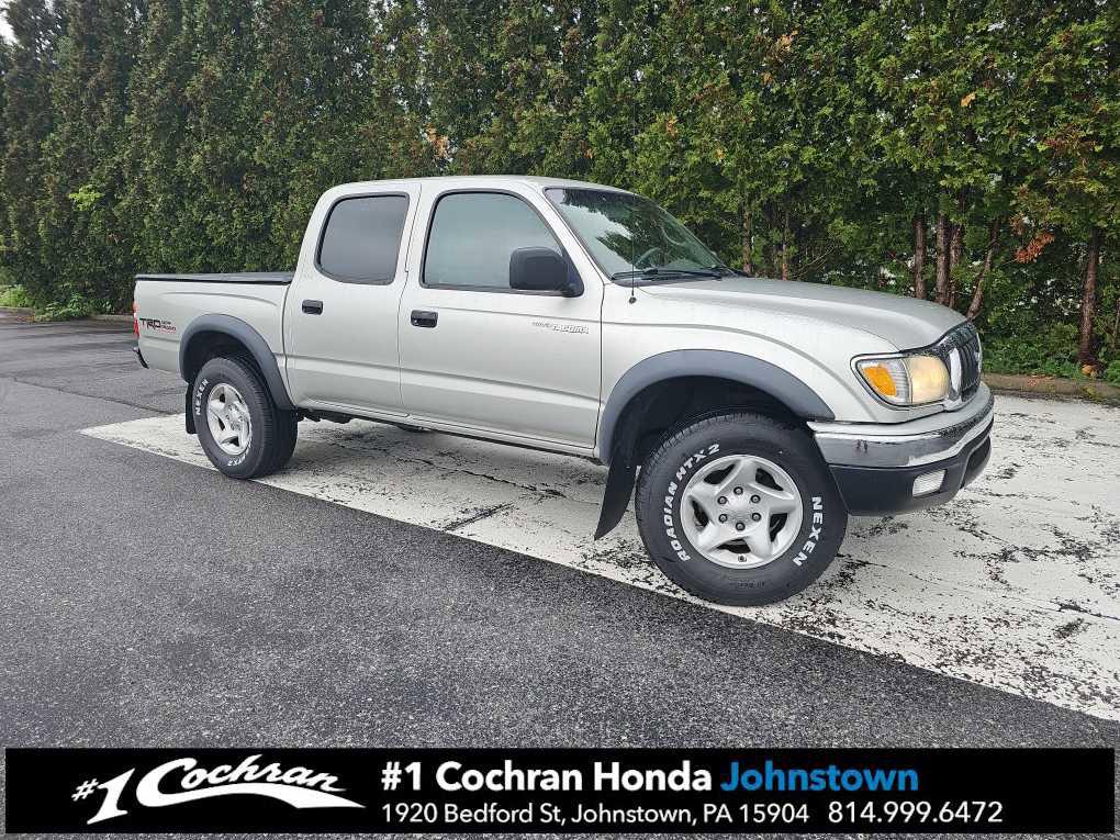 2004 Toyota Tacoma