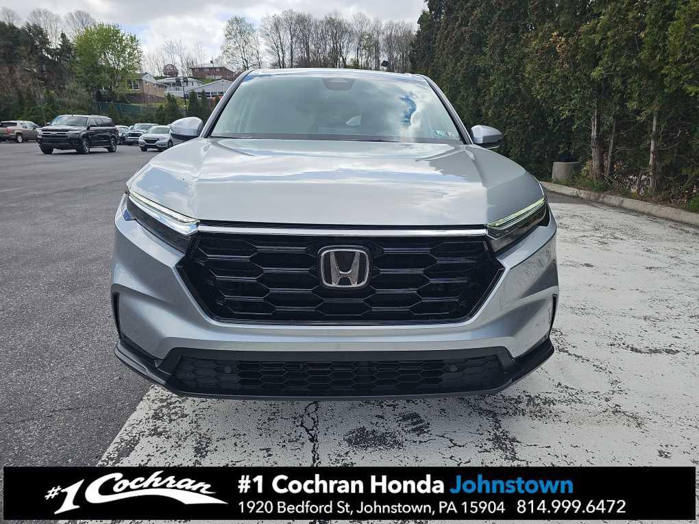 HONDA CR-V EX-L AWD - 2