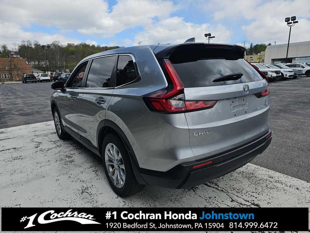 HONDA CR-V EX-L AWD - 5