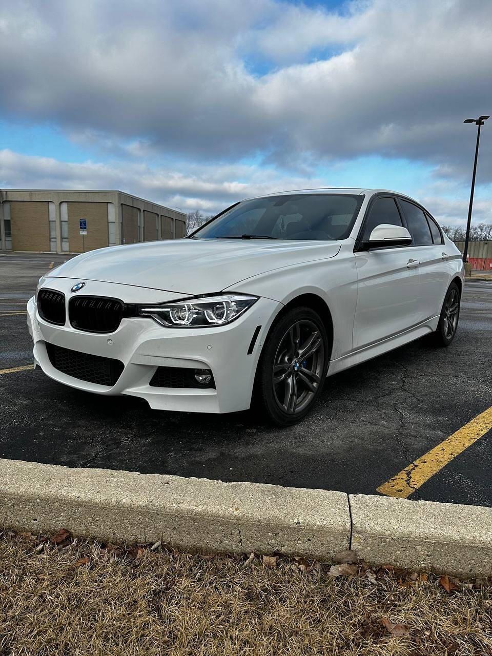 Used 2017 BMW 330 i xDrive