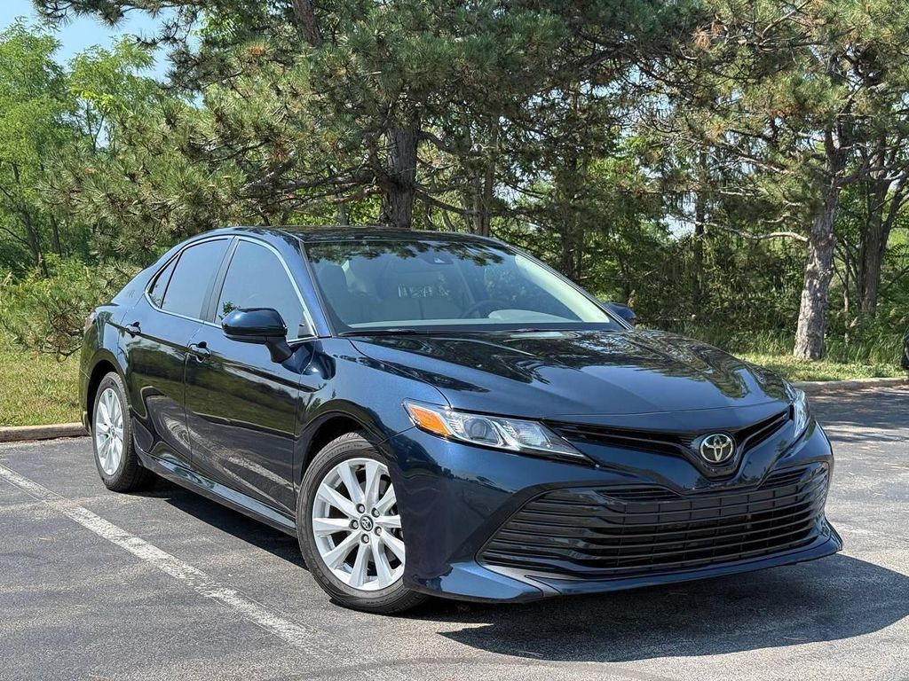 Used 2020 Toyota Camry LE