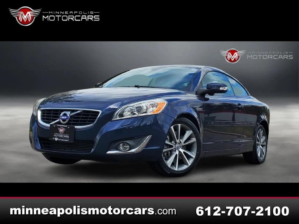 2013 Volvo C70