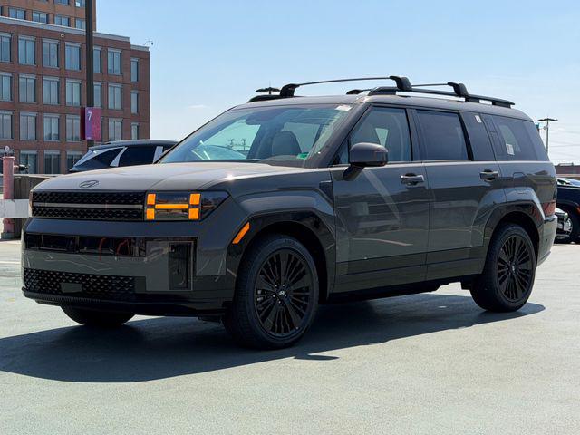 New 2026 Hyundai SANTA FE HEV Calligraphy