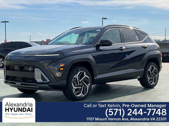 New 2026 Hyundai KONA SEL Premium