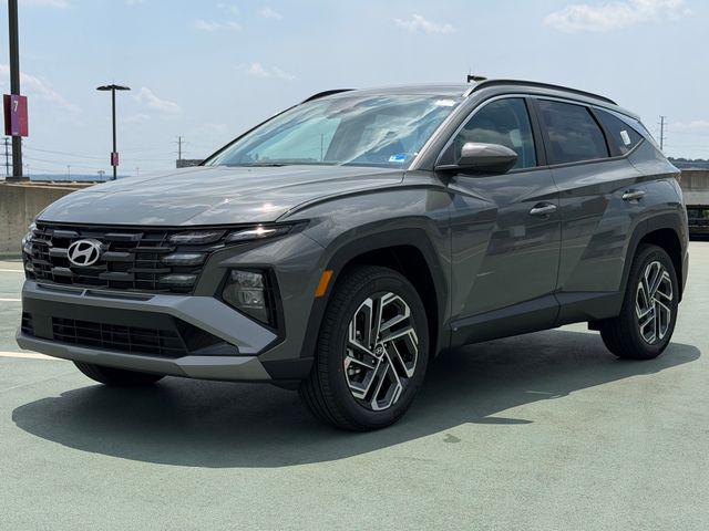 New 2026 Hyundai TUCSON SEL Plus