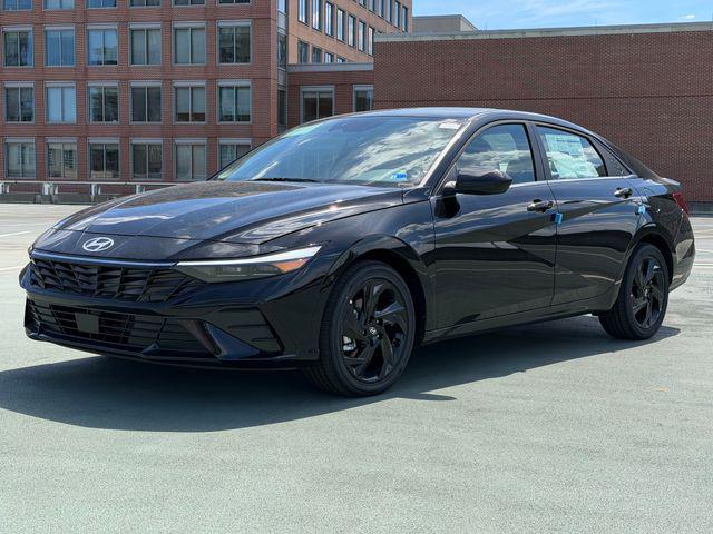 New 2026 Hyundai ELANTRA Sport
