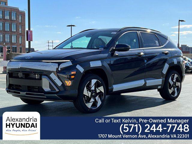 New 2026 Hyundai KONA Limited