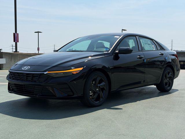 New 2026 Hyundai ELANTRA Sport