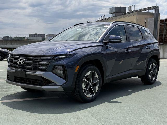 New 2026 Hyundai TUCSON SEL Premium