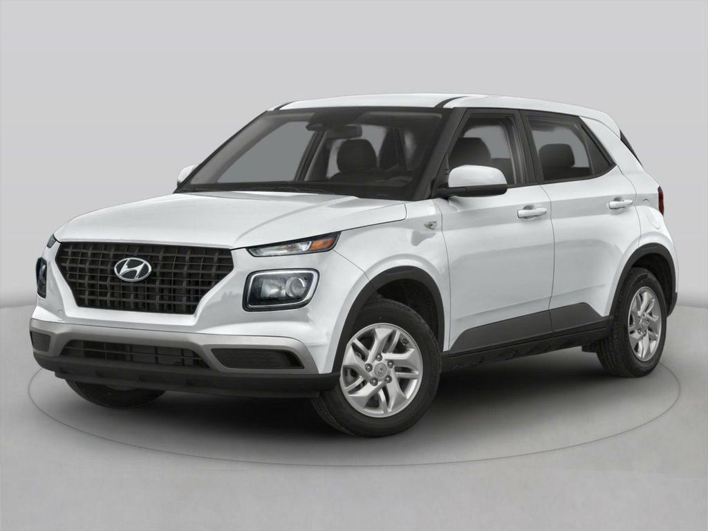 New 2026 Hyundai VENUE SEL w/Two-Tone Roof