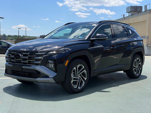 New 2026 Hyundai TUCSON Hybrid Limited