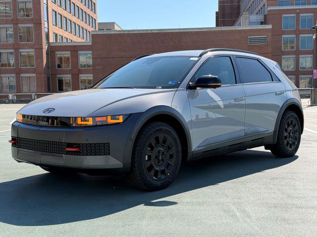 New 2026 Hyundai IONIQ 5 XRT