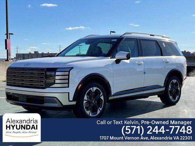 New 2026 Hyundai PALISADE Limited