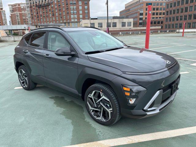 New 2026 Hyundai KONA SEL Premium