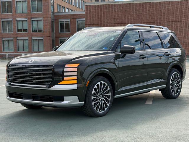 New 2026 Hyundai Palisade Hybrid Calligraphy