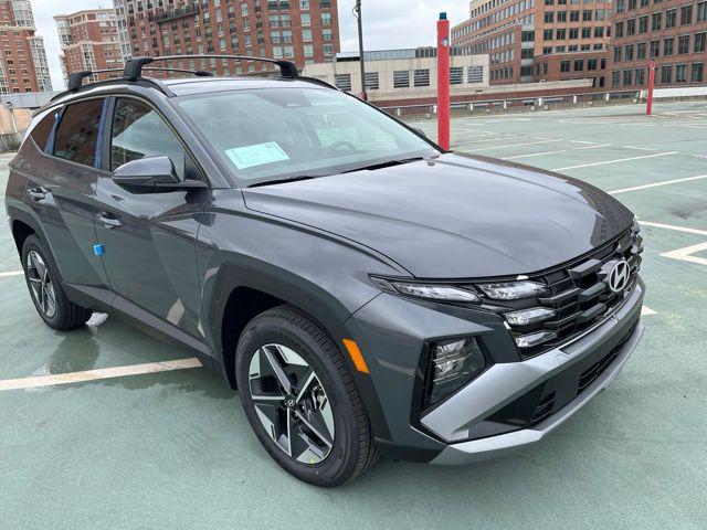 New 2026 Hyundai TUCSON Hybrid SEL Convenience
