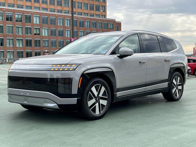 New 2026 Hyundai IONIQ 9 SEL