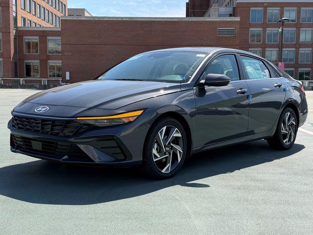 New 2026 Hyundai ELANTRA HEV Limited