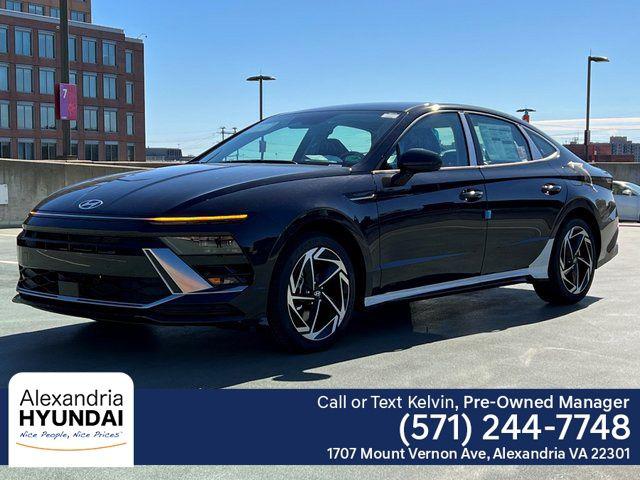 New 2026 Hyundai SONATA SEL