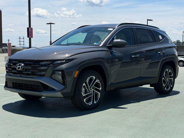 New 2026 Hyundai TUCSON SEL Plus
