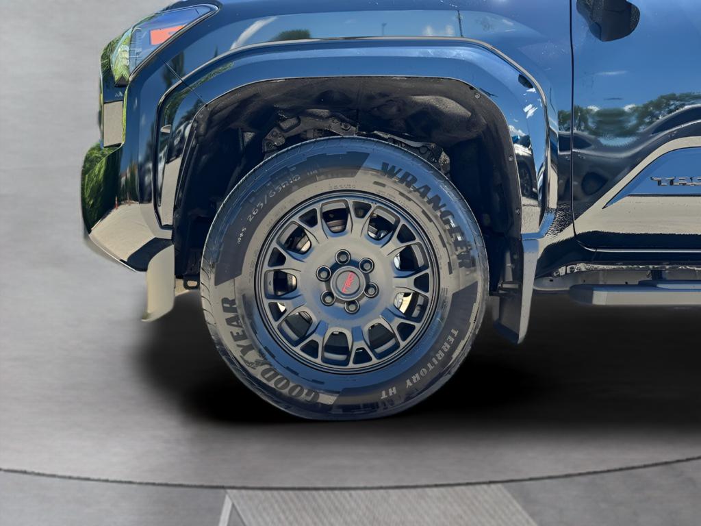 صورة 10 لـ 2025 Toyota TACOMA SR5