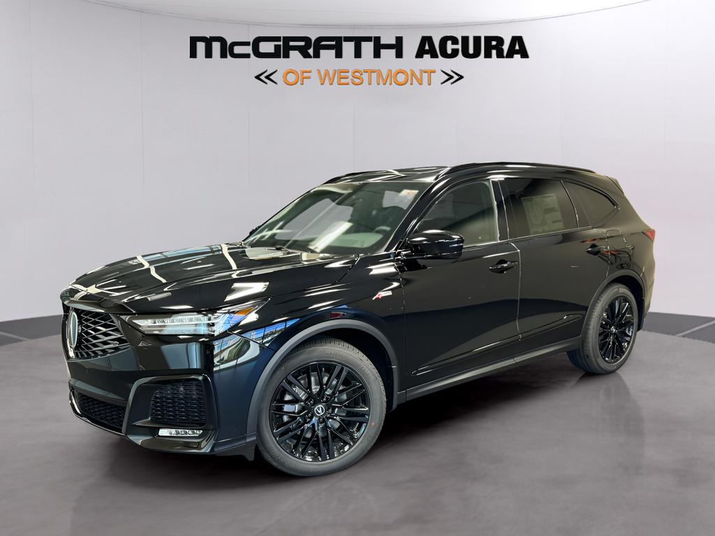 New 2026 Acura MDX A-SPEC Advance Package