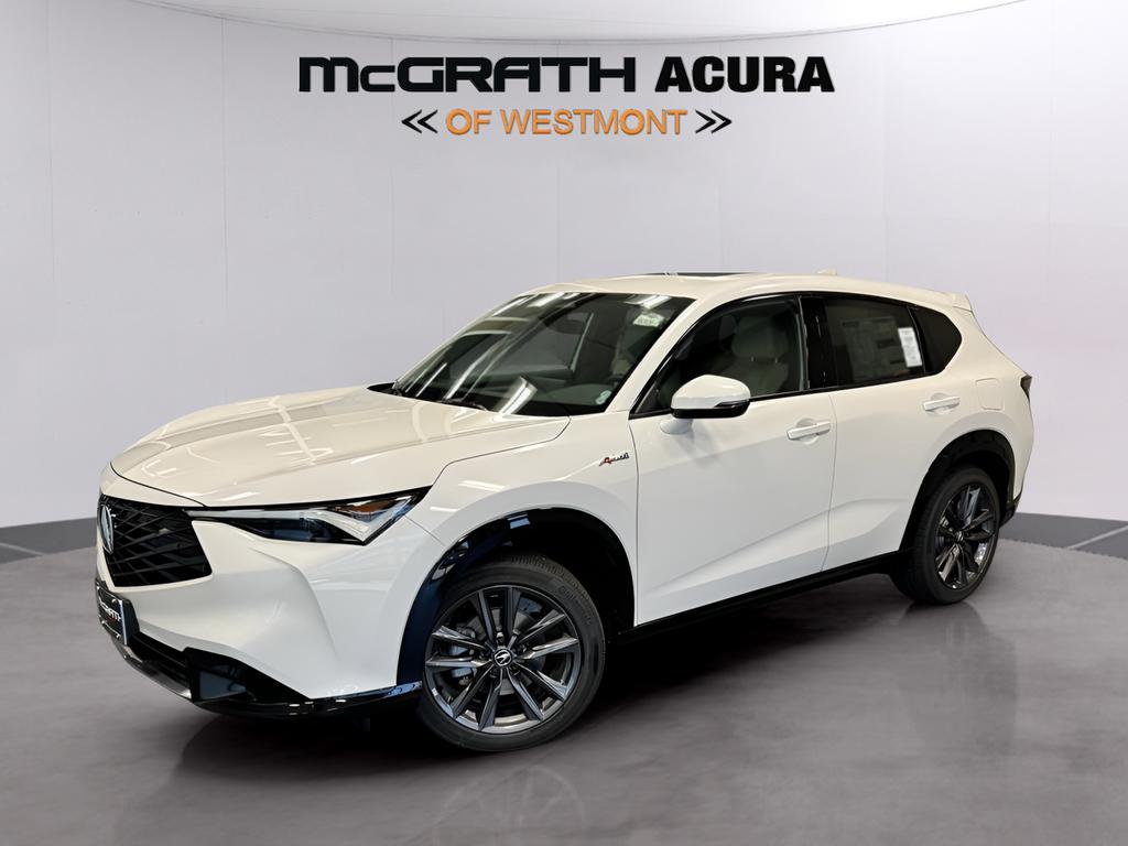 New 2026 Acura ADX A-Spec