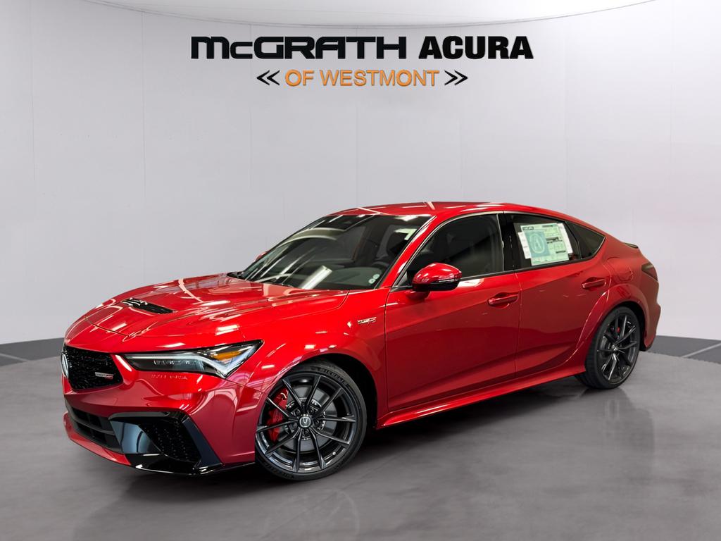 New 2026 Acura Integra FWD Type S