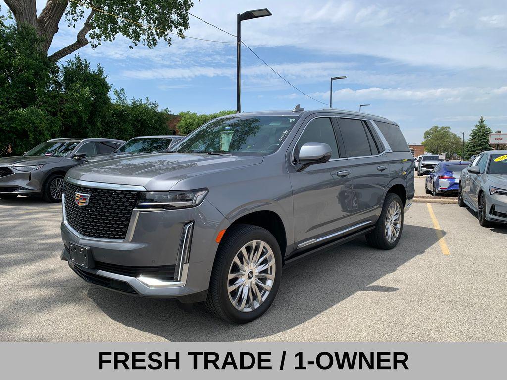 2021 Cadillac Escalade