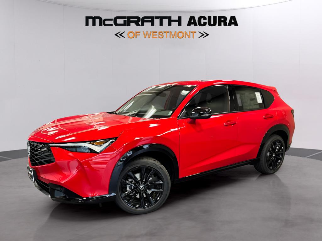 New 2026 Acura ADX w/A-Spec Advance Package