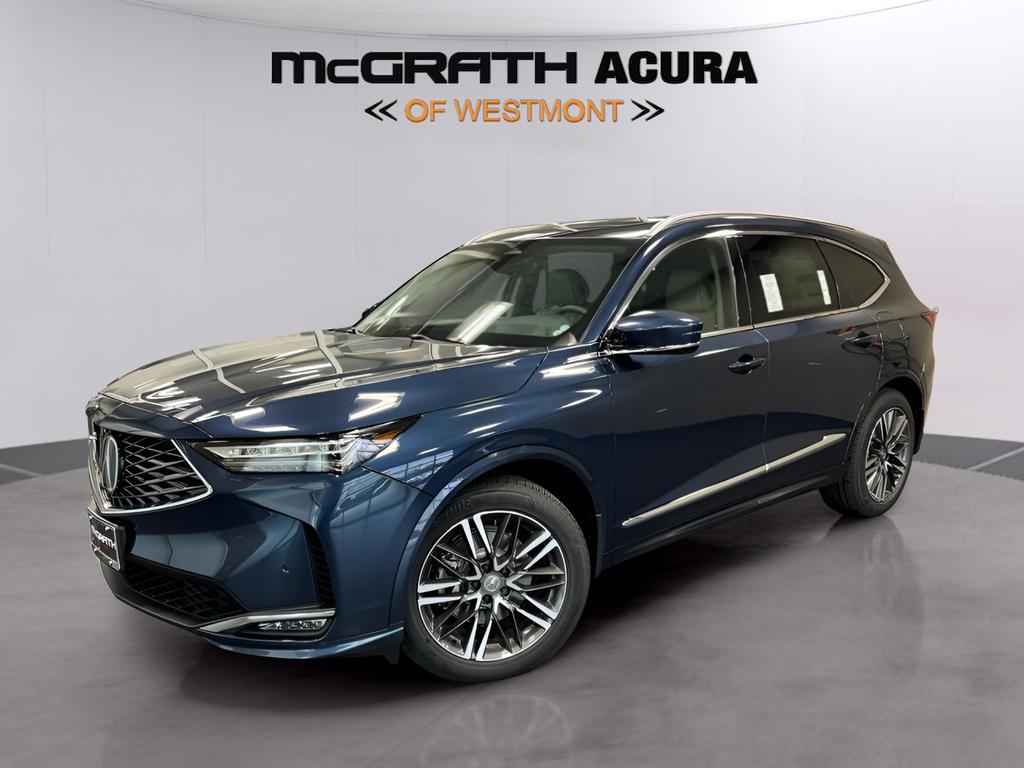 New 2026 Acura MDX Advance Package