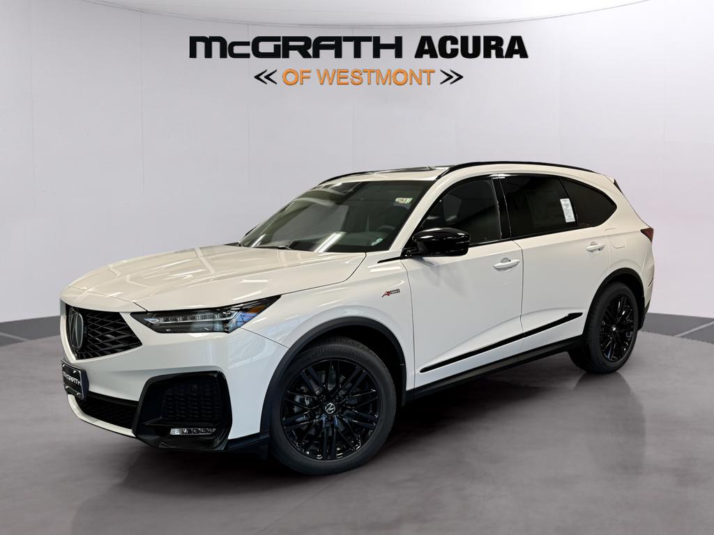 New 2026 Acura MDX A-SPEC Advance Package