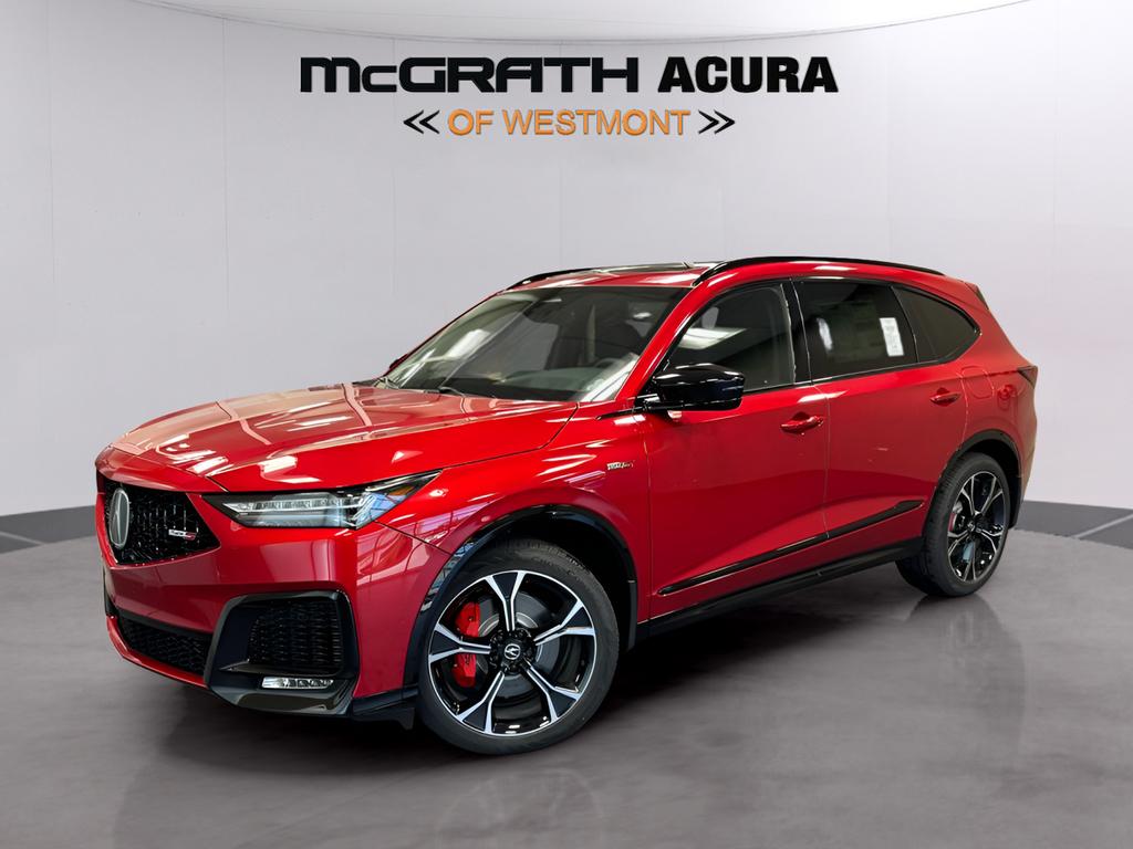 New 2026 Acura MDX Type S Advance Package