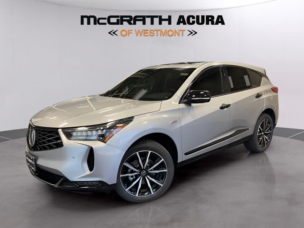 New 2026 Acura RDX A-Spec Advance Package