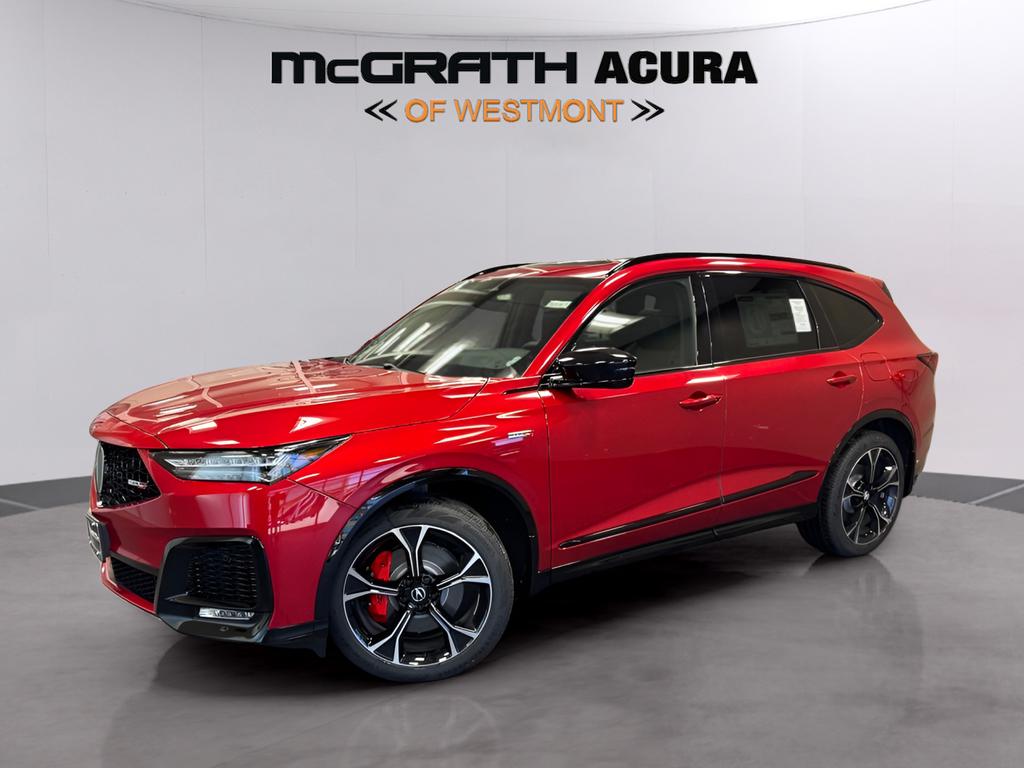 New 2026 Acura MDX Type S Advance Package