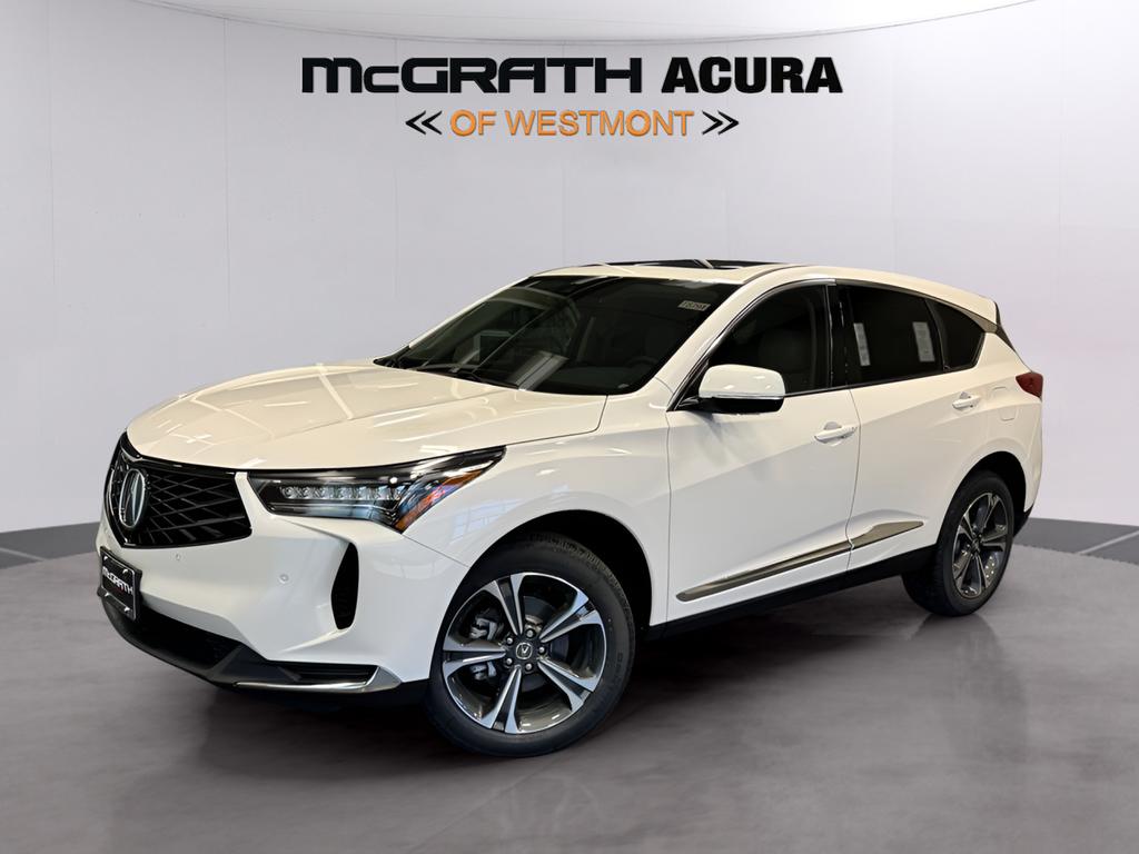 New 2026 Acura RDX Technology Package