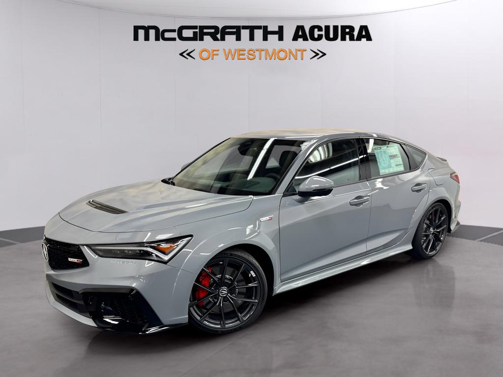 New 2026 Acura Integra FWD Type S