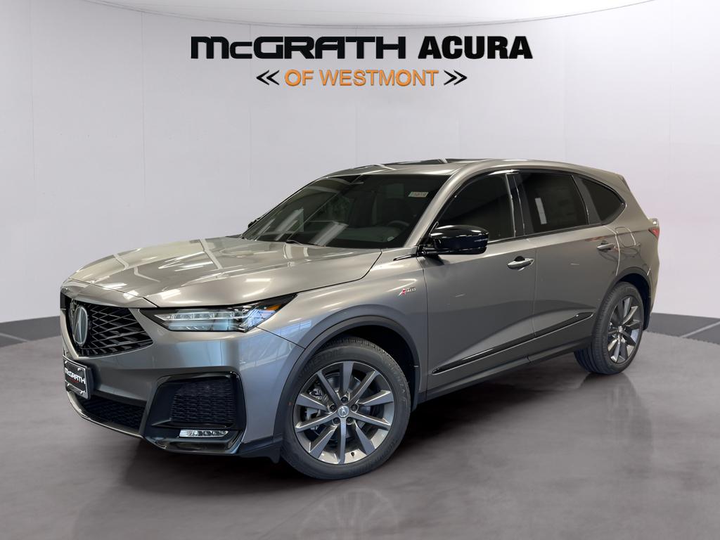 New 2026 Acura MDX A-SPEC