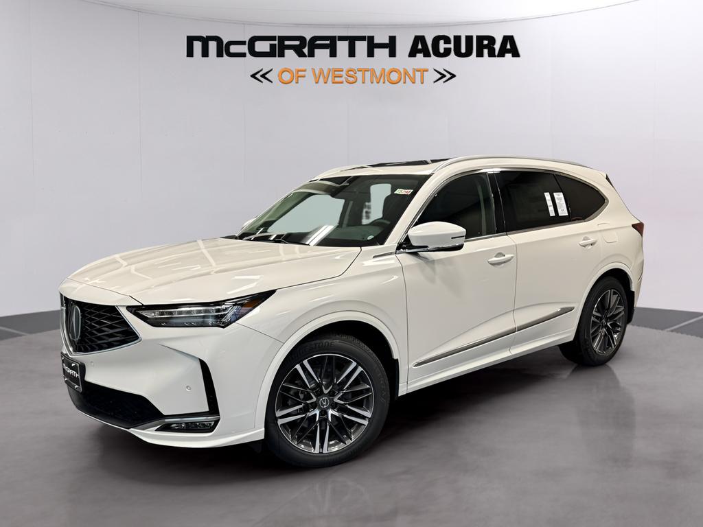 New 2026 Acura MDX Advance Package