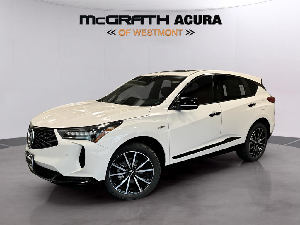 New 2026 Acura RDX A-Spec Advance Package