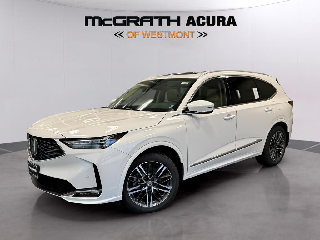 New 2026 Acura MDX Advance Package