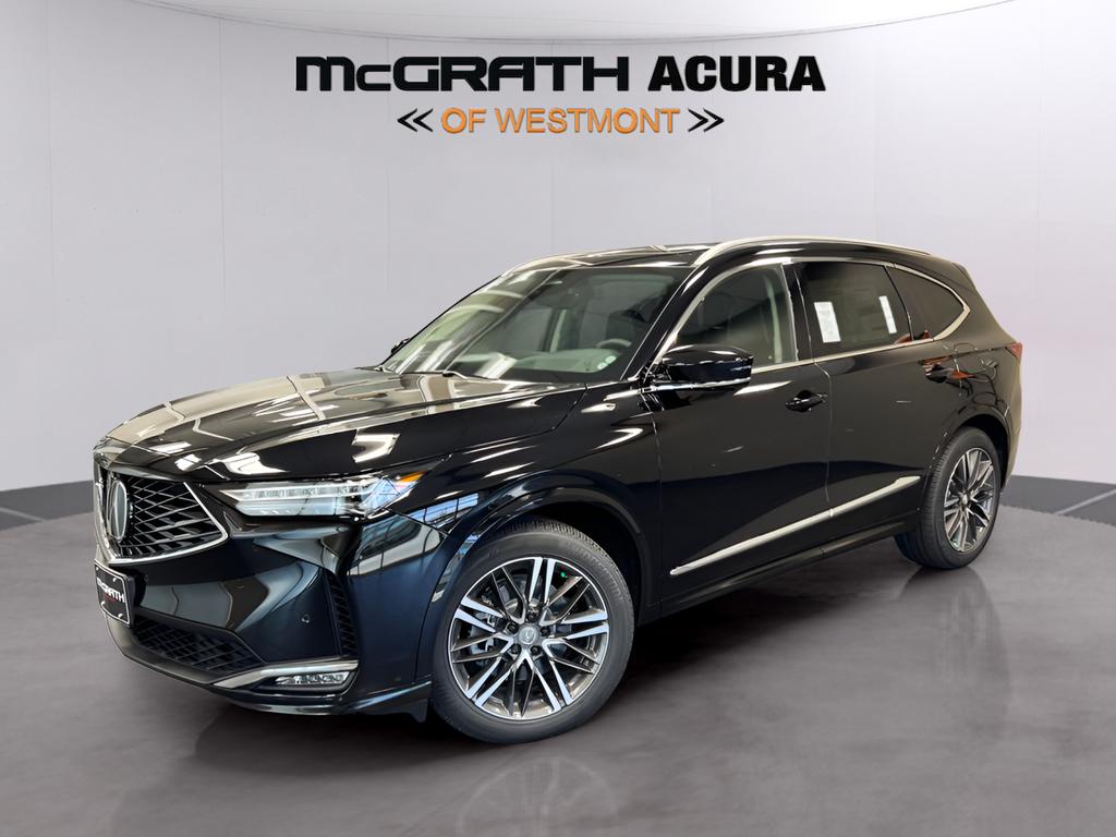 New 2026 Acura MDX Advance Package