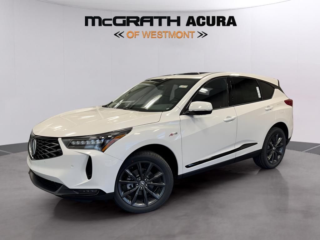 New 2026 Acura RDX Base