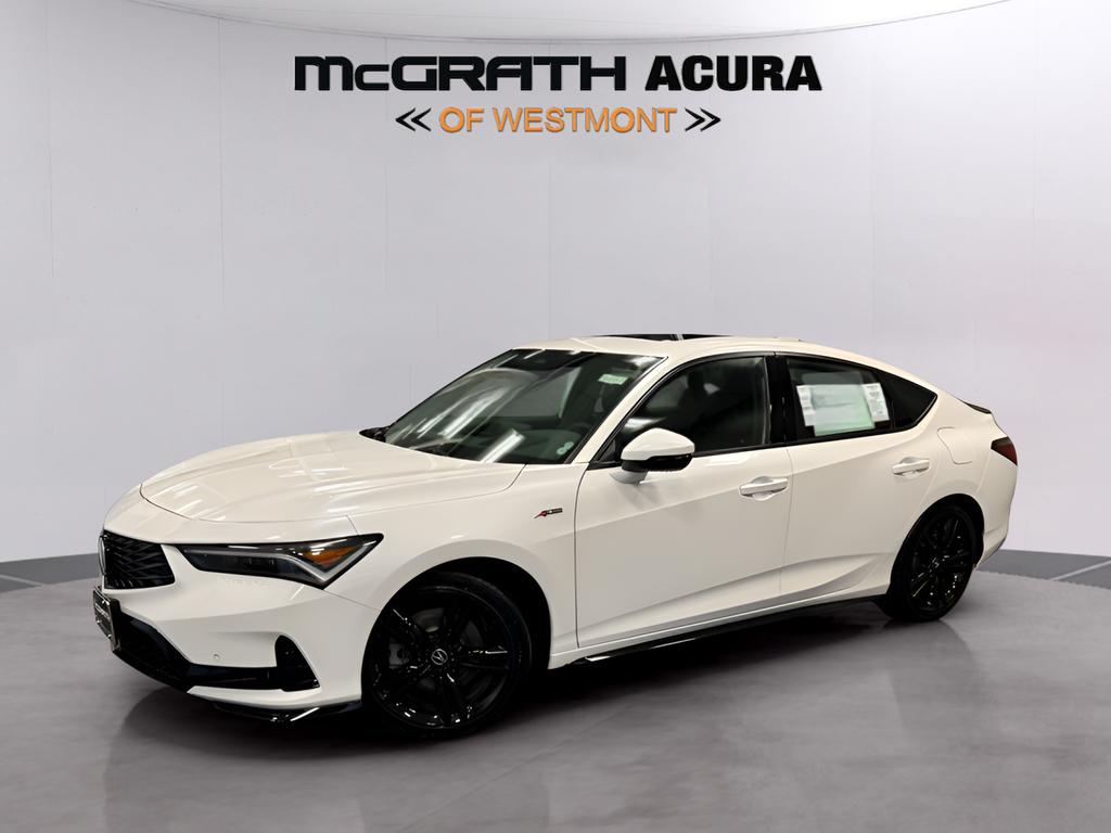 New 2026 Acura Integra w/A-Spec Technology Package