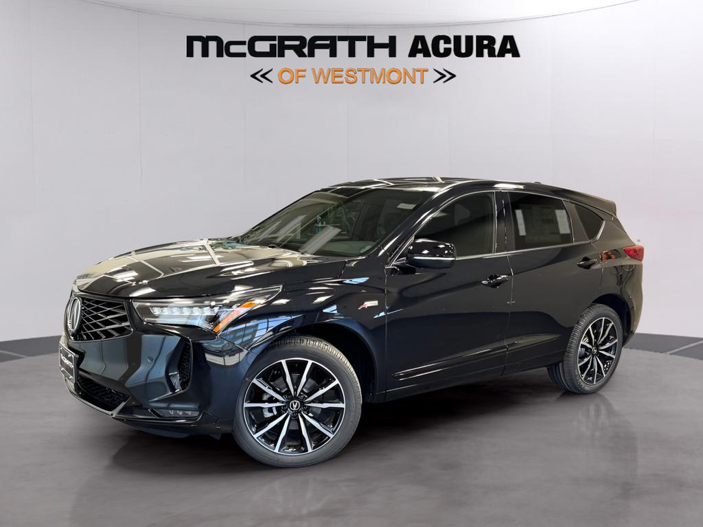 New 2026 Acura RDX A-Spec Advance Package