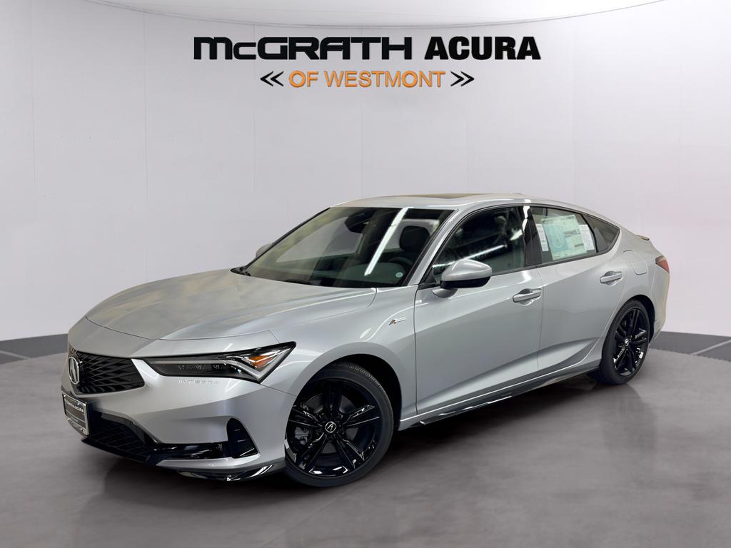 New 2026 Acura Integra FWD A-Spec