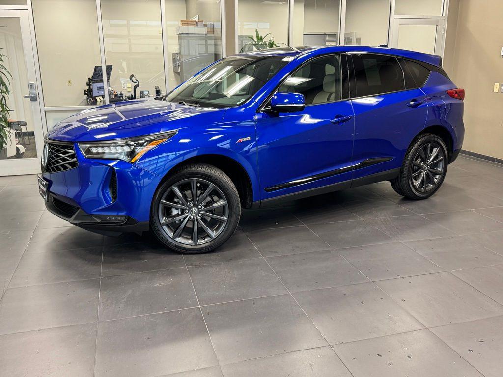 Used 2025 Acura RDX Base