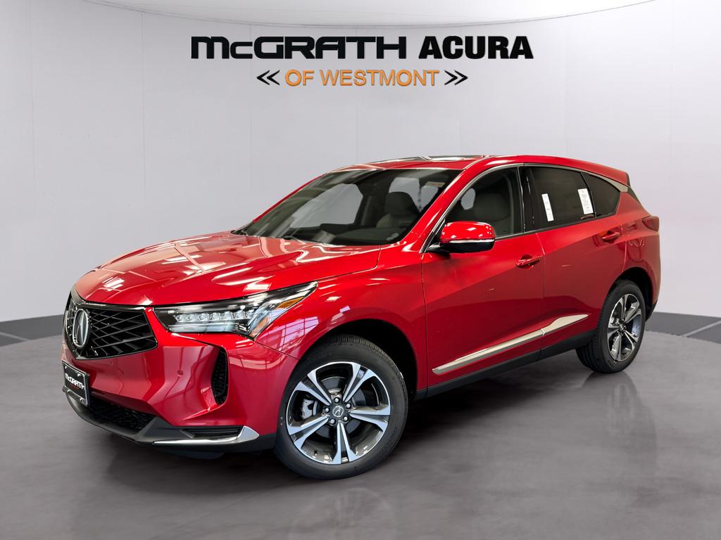 New 2026 Acura RDX Technology Package