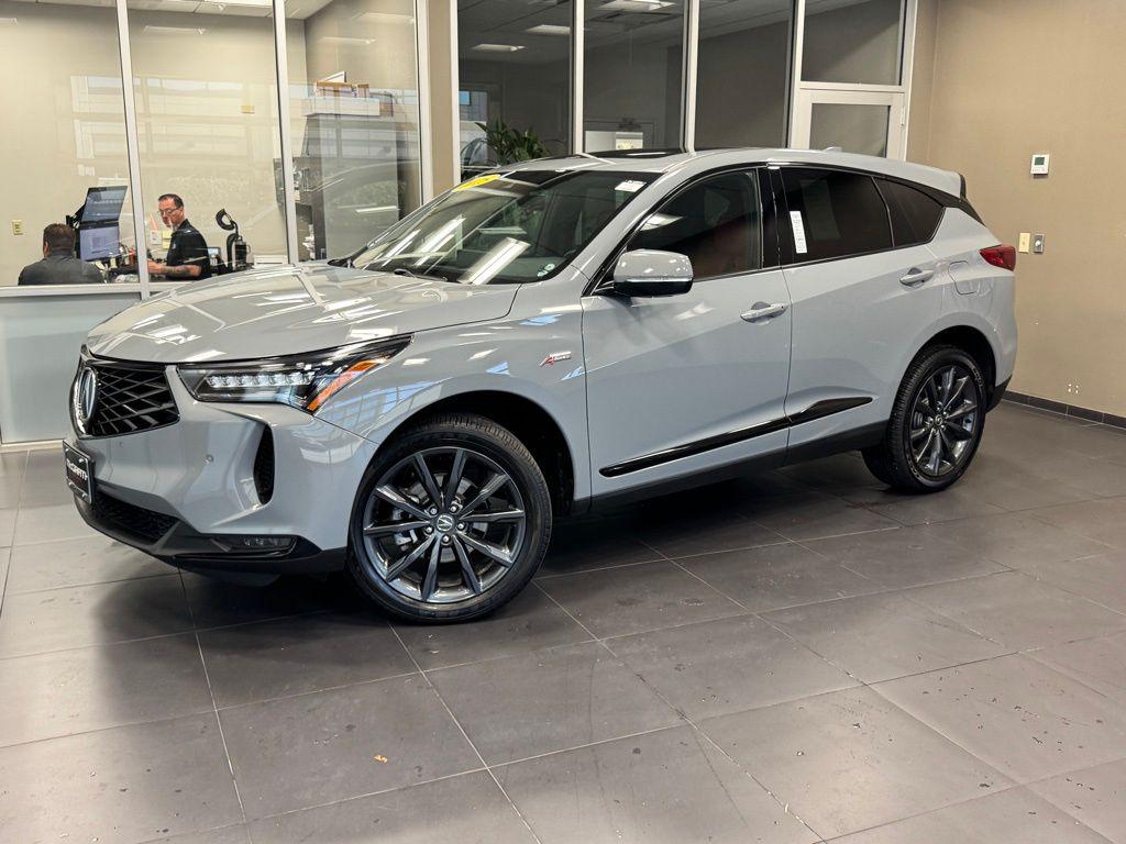 Used 2025 Acura RDX Base