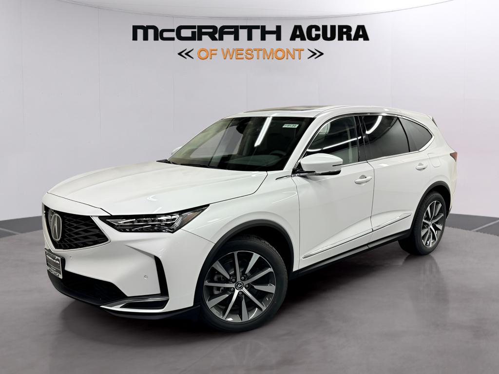 New 2026 Acura MDX Technology Package
